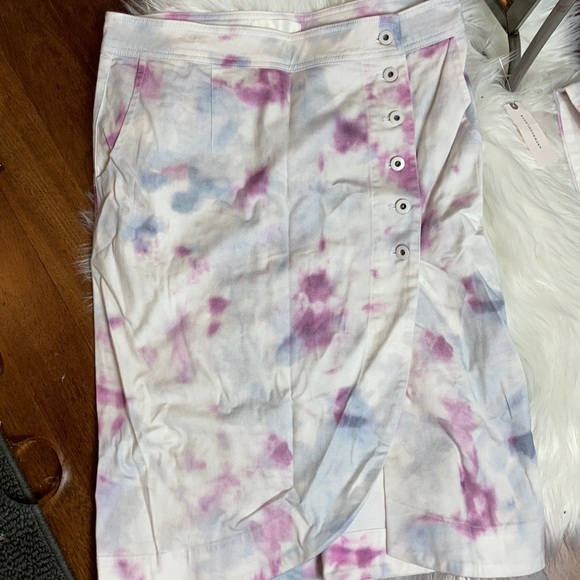 Anthropologie Tie Dye Kimmie Skirt - Picture 2 of 2